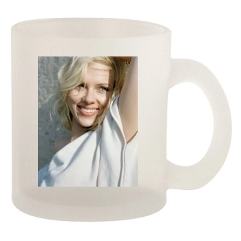 Scarlett Johansson 10oz Frosted Mug