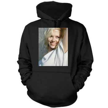 Scarlett Johansson Mens Pullover Hoodie Sweatshirt