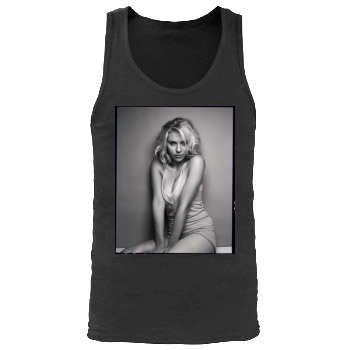 Scarlett Johansson Men's Tank Top