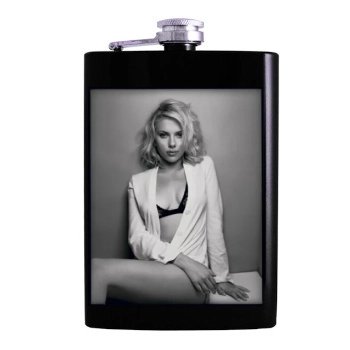 Scarlett Johansson Hip Flask