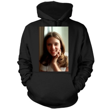 Scarlett Johansson Mens Pullover Hoodie Sweatshirt