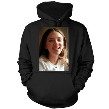 Scarlett Johansson Mens Pullover Hoodie Sweatshirt