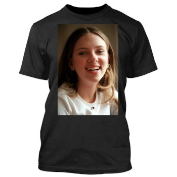 Scarlett Johansson Men's TShirt