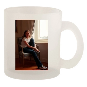 Scarlett Johansson 10oz Frosted Mug