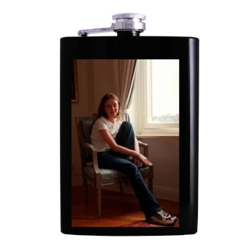 Scarlett Johansson Hip Flask