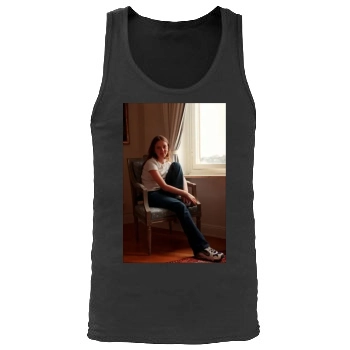 Scarlett Johansson Men's Tank Top