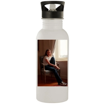 Scarlett Johansson Stainless Steel Water Bottle