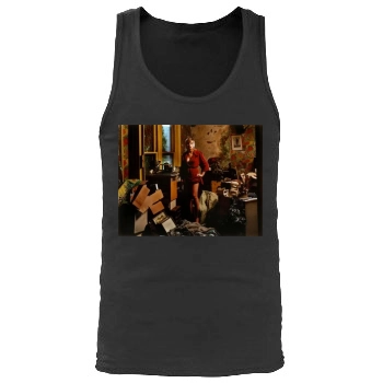 Scarlett Johansson Men's Tank Top