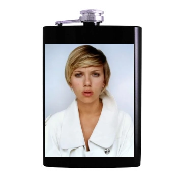 Scarlett Johansson Hip Flask