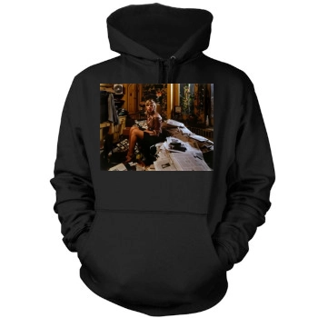 Scarlett Johansson Mens Pullover Hoodie Sweatshirt