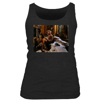 Scarlett Johansson Women's Tank Top