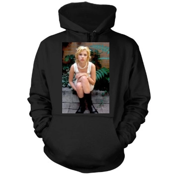 Scarlett Johansson Mens Pullover Hoodie Sweatshirt