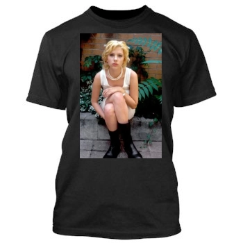 Scarlett Johansson Men's TShirt