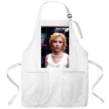 Scarlett Johansson Apron