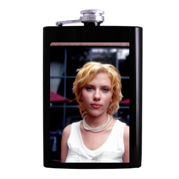 Scarlett Johansson Hip Flask