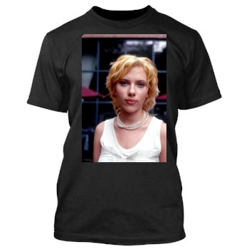 Scarlett Johansson Men's TShirt