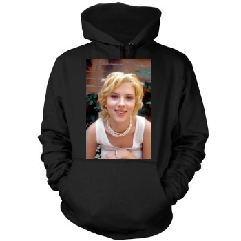 Scarlett Johansson Mens Pullover Hoodie Sweatshirt