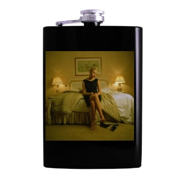 Scarlett Johansson Hip Flask