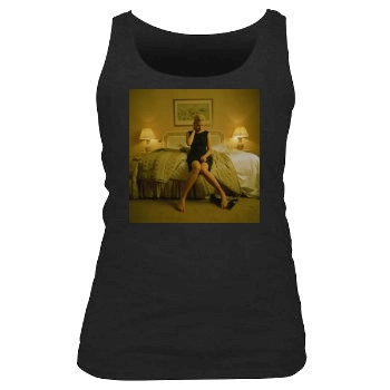 Scarlett Johansson Women's Tank Top