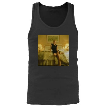 Scarlett Johansson Men's Tank Top