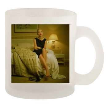 Scarlett Johansson 10oz Frosted Mug