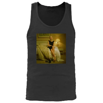 Scarlett Johansson Men's Tank Top