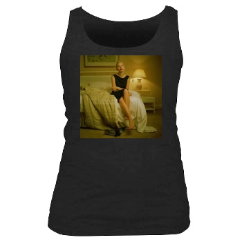 Scarlett Johansson Women's Tank Top