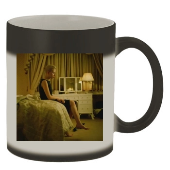 Scarlett Johansson Color Changing Mug