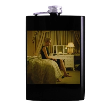 Scarlett Johansson Hip Flask