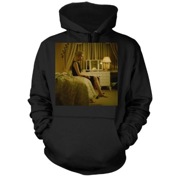 Scarlett Johansson Mens Pullover Hoodie Sweatshirt