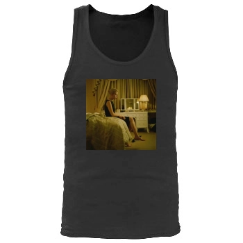 Scarlett Johansson Men's Tank Top