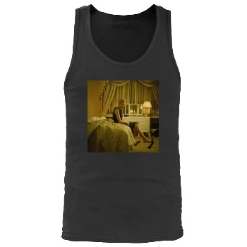 Scarlett Johansson Men's Tank Top