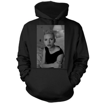 Scarlett Johansson Mens Pullover Hoodie Sweatshirt