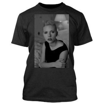 Scarlett Johansson Men's TShirt