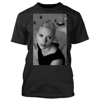 Scarlett Johansson Men's TShirt