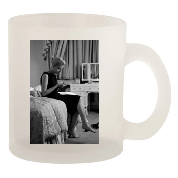 Scarlett Johansson 10oz Frosted Mug