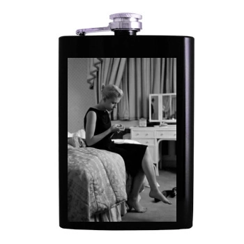 Scarlett Johansson Hip Flask