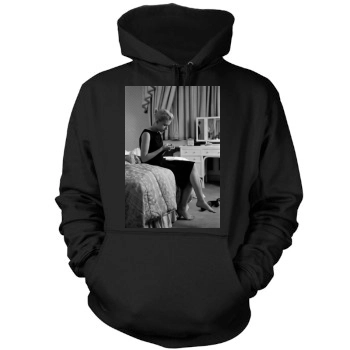 Scarlett Johansson Mens Pullover Hoodie Sweatshirt