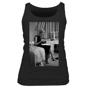 Scarlett Johansson Women's Tank Top