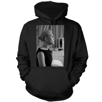 Scarlett Johansson Mens Pullover Hoodie Sweatshirt