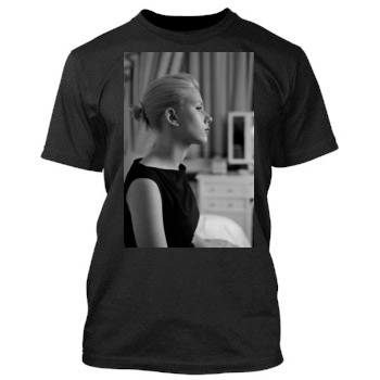 Scarlett Johansson Men's TShirt