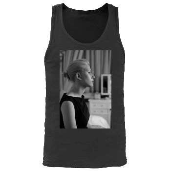 Scarlett Johansson Men's Tank Top