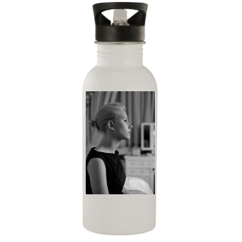 Scarlett Johansson Stainless Steel Water Bottle