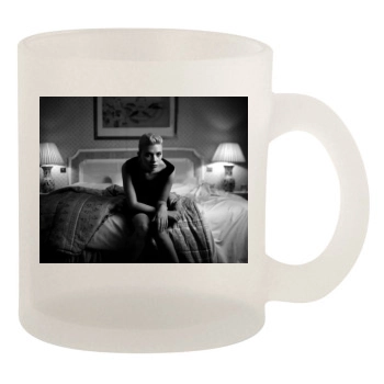 Scarlett Johansson 10oz Frosted Mug