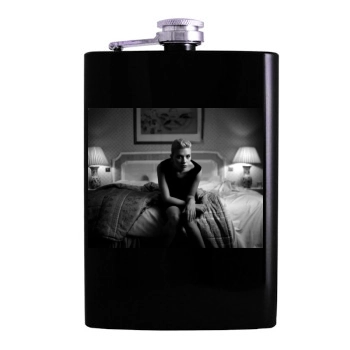 Scarlett Johansson Hip Flask