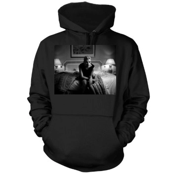 Scarlett Johansson Mens Pullover Hoodie Sweatshirt