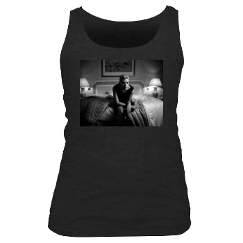 Scarlett Johansson Women's Tank Top