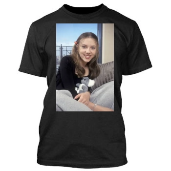 Scarlett Johansson Men's TShirt