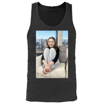 Scarlett Johansson Men's Tank Top