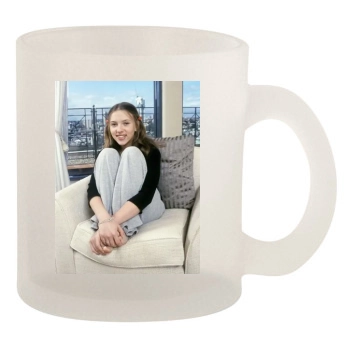 Scarlett Johansson 10oz Frosted Mug